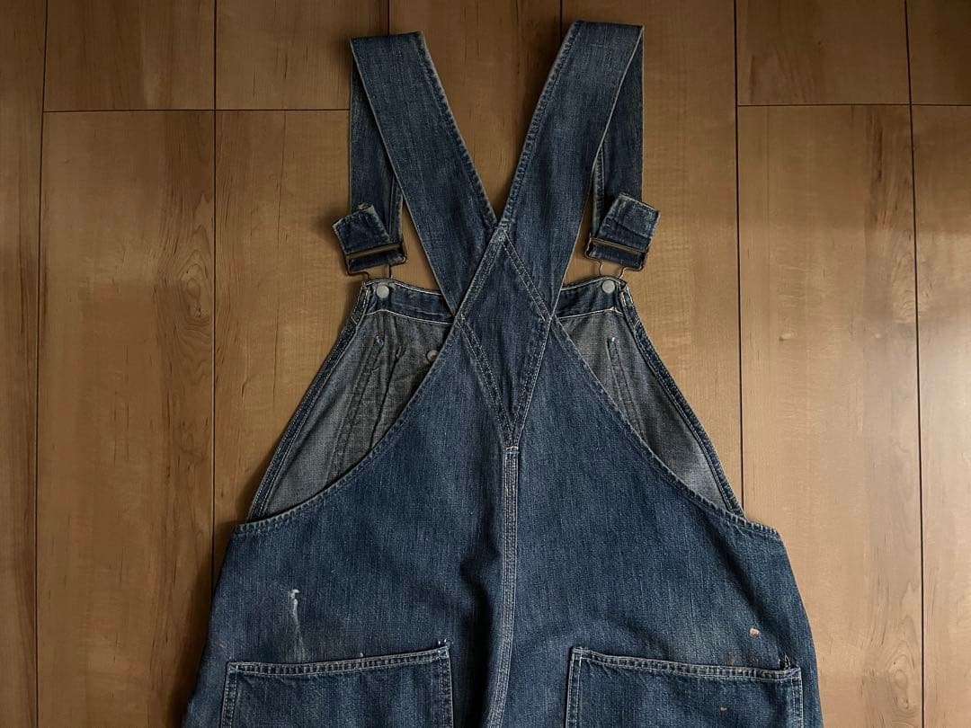 50’s ヘラクレス オーバーオール ART PEACE‼︎