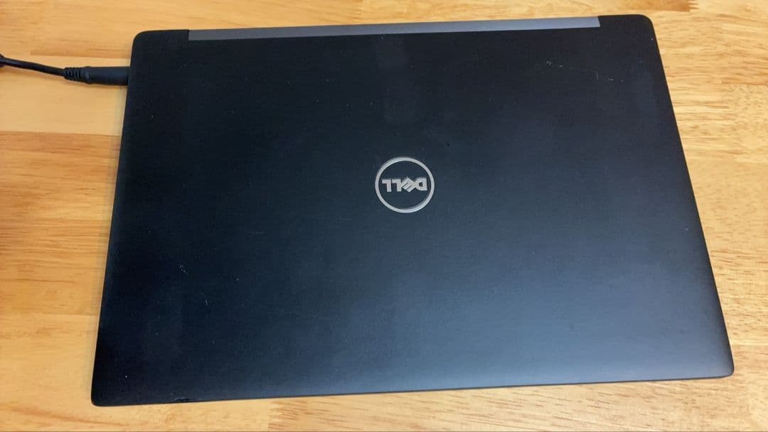 Dell 7280 Core i5 6200U メモリ8GB SSD256GB