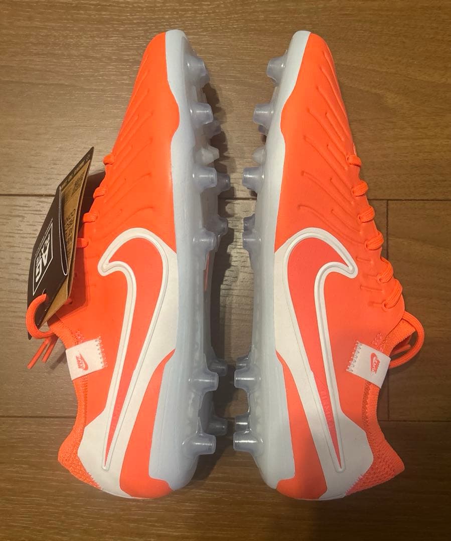 【新品未使用】NIKE TIEMPO LEGEND10ELITE AG -PRO