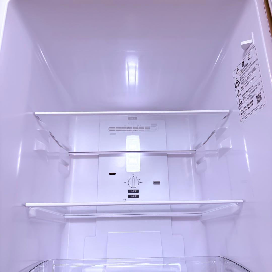 2021年式 冷蔵庫 一人暮らし 単身用 小型 無料保証付 シャープ マット仕様