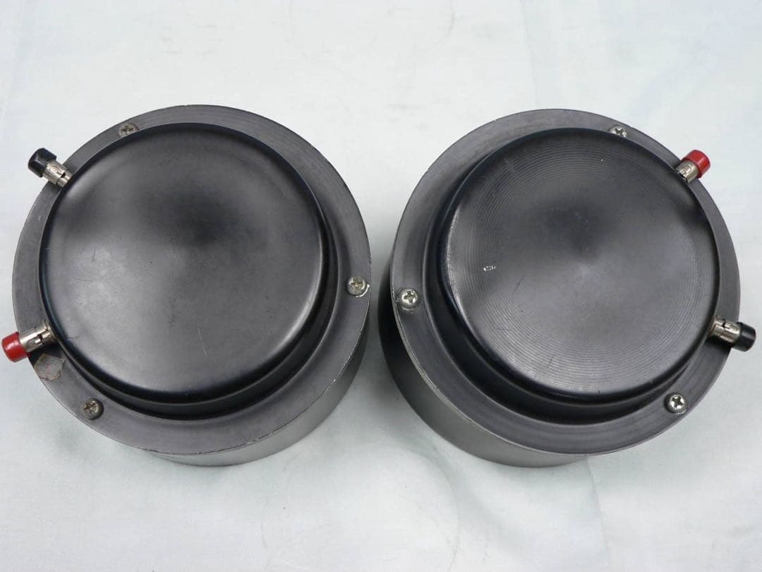 JIMTEC H45U ジムテック ホーンドライバー ペア ジャンク