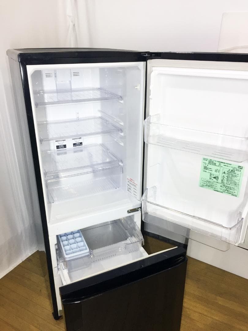 30日迄！送料無料♦三菱 146L 冷蔵庫【♦MR-P15T-B】