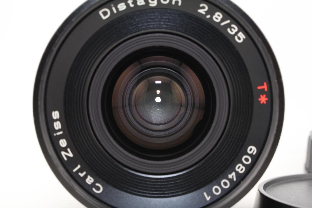 レンズ(単焦点) CONTAX Carl Zeiss Distagon T* 35mm F2.8