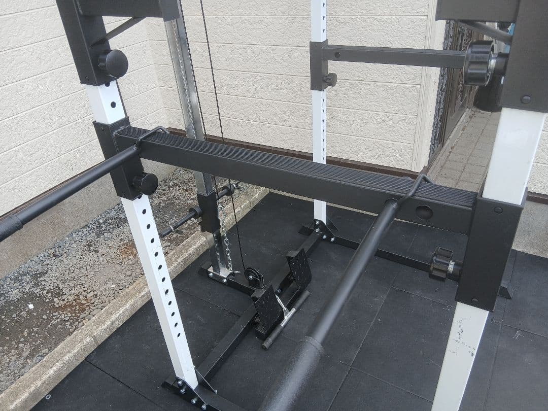 iROTEC R140 パワーラック