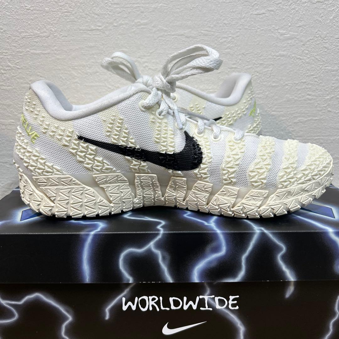 シューズ(男性用) Nike ja3 US8