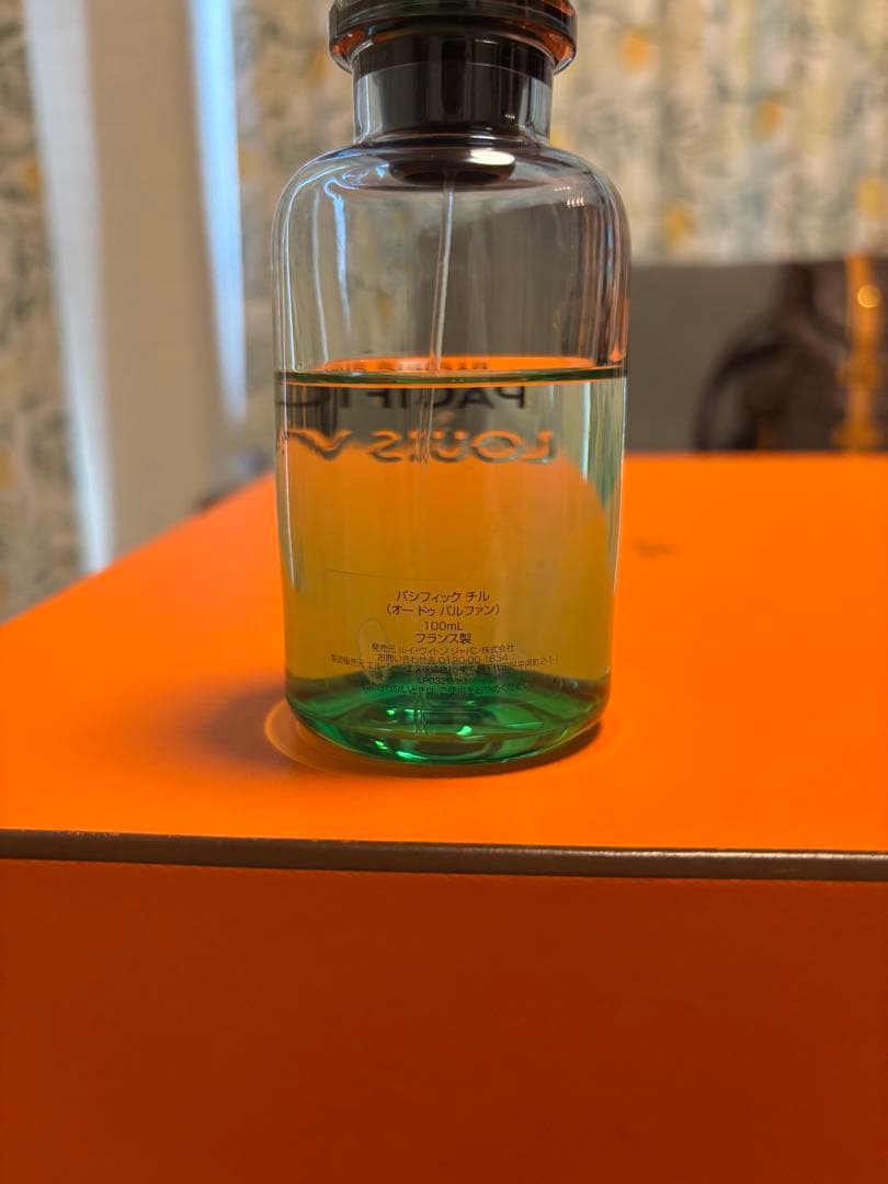 ルイヴィトン 香水