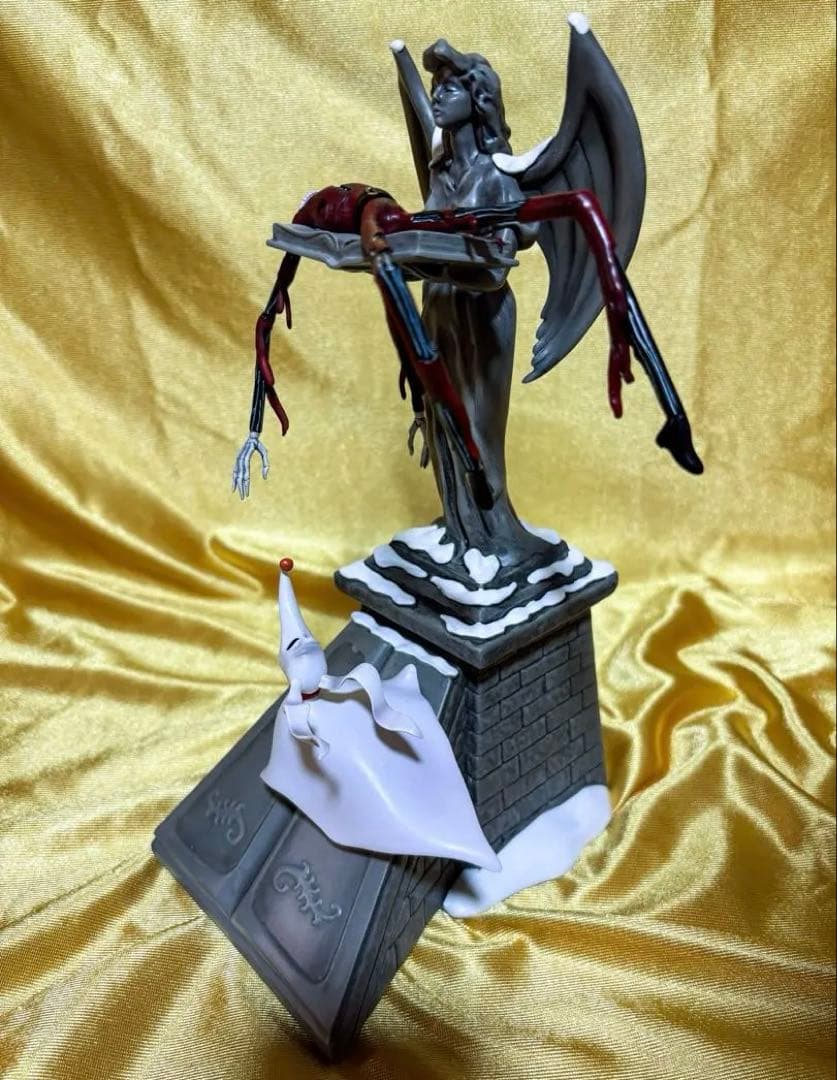 ナイトメアビフォアクリスマス　ジャック　ゼロ　ライト　ショーケース　エネスコ