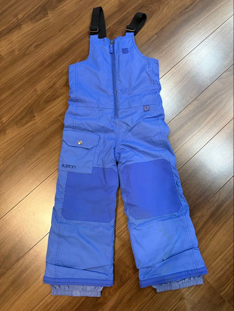 バートン　BURTON キッズ　ウェア　上下セット