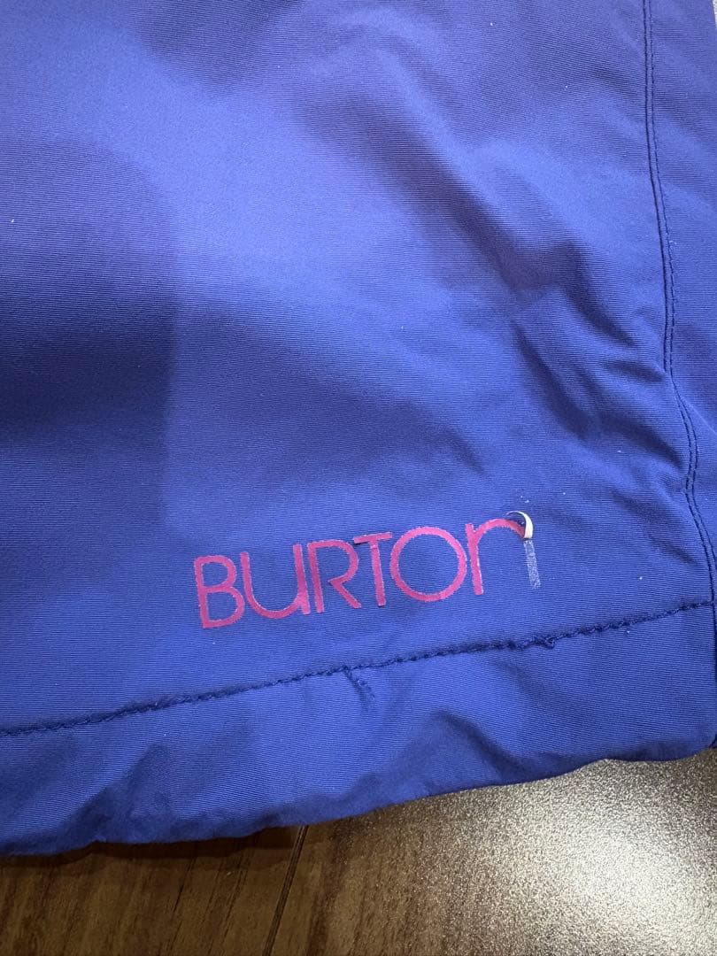 バートン　BURTON キッズ　ウェア　上下セット