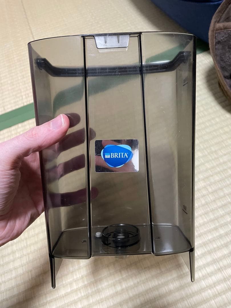 ソリス　バリスタパーフェクタプラス