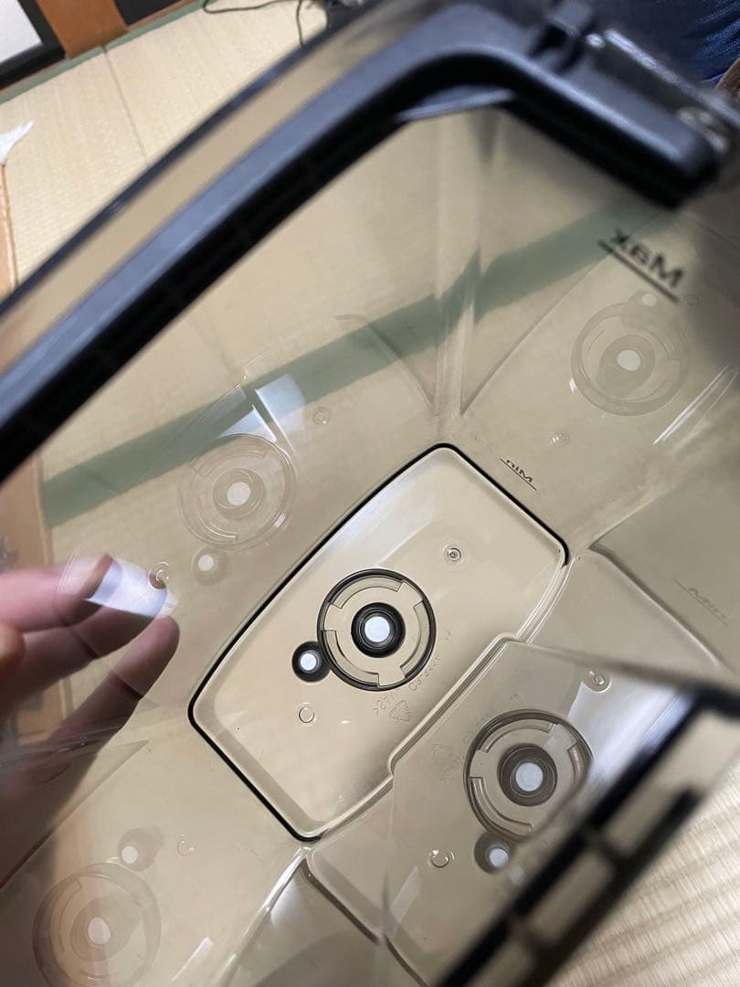 ソリス　バリスタパーフェクタプラス