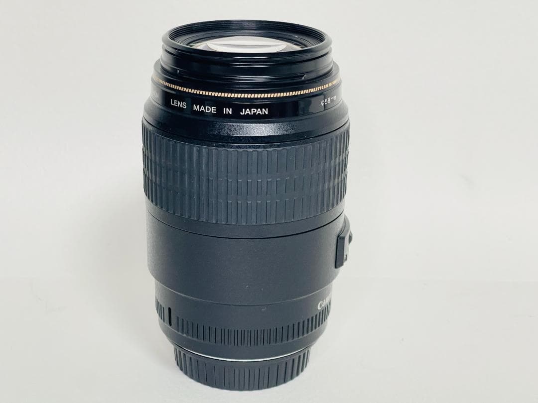 ☆極上品★Canon キヤノン EF 100mm f/2.8 USM 単焦点