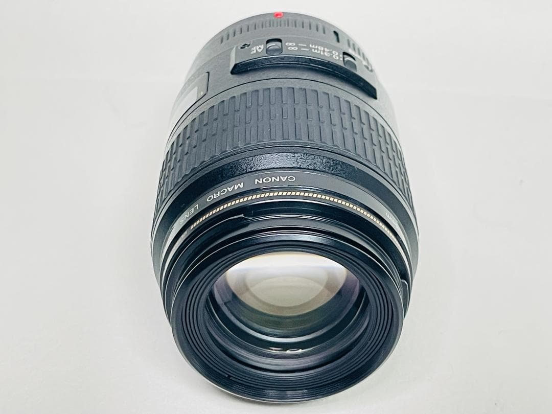 ☆極上品★Canon キヤノン EF 100mm f/2.8 USM 単焦点