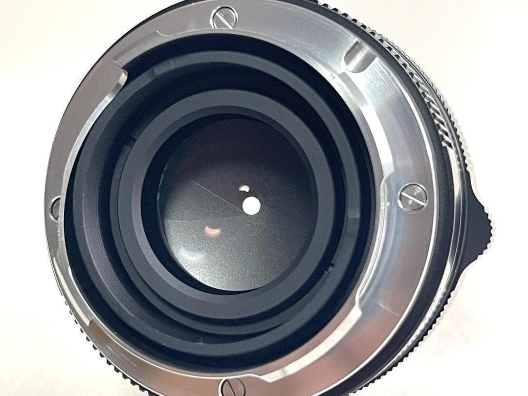 Carl Zeiss C Sonnar T* 50mm F1.5 ZM ブラック