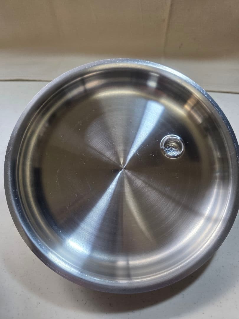 サラダマスター　 ステンレスフライパンスキレットS　 ■中古■