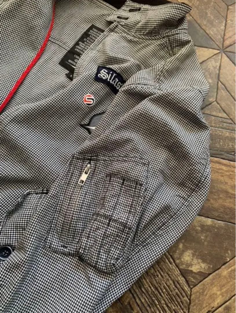 SILAS ジャケット