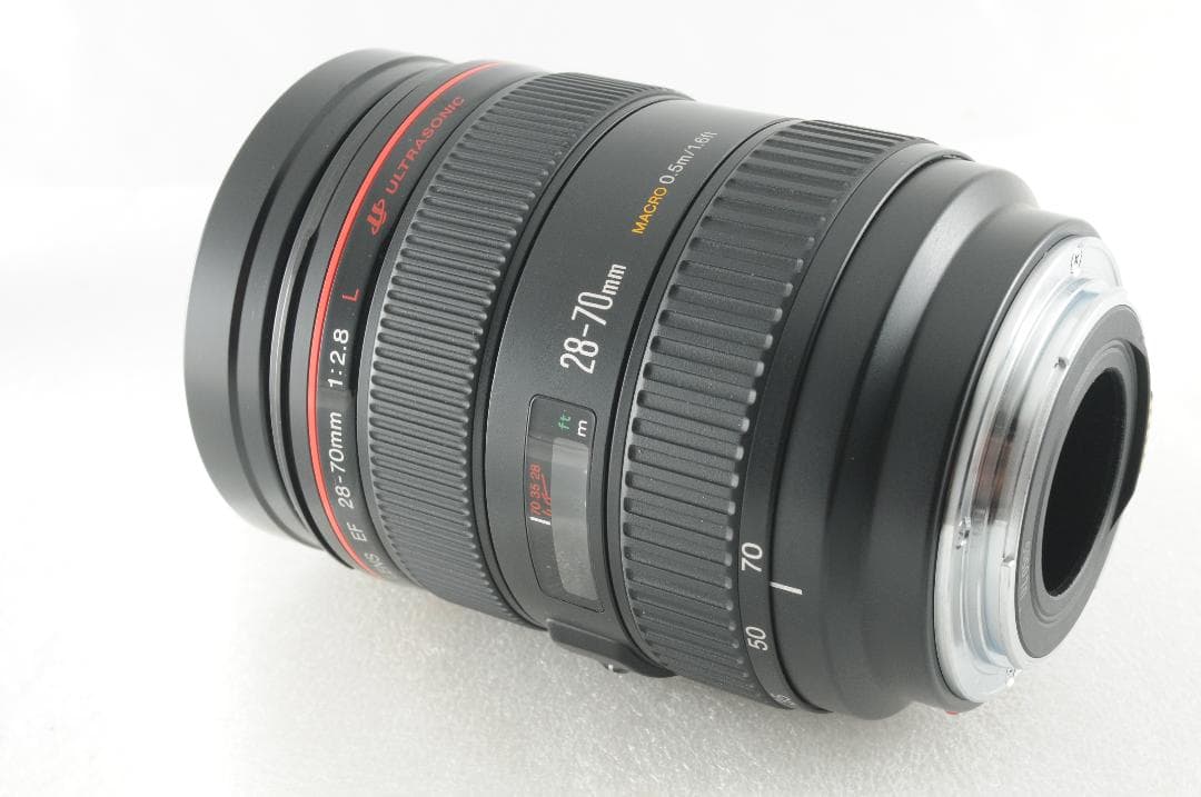 美品 CANON キヤノン EF 28-70mm F2.8 L USM
