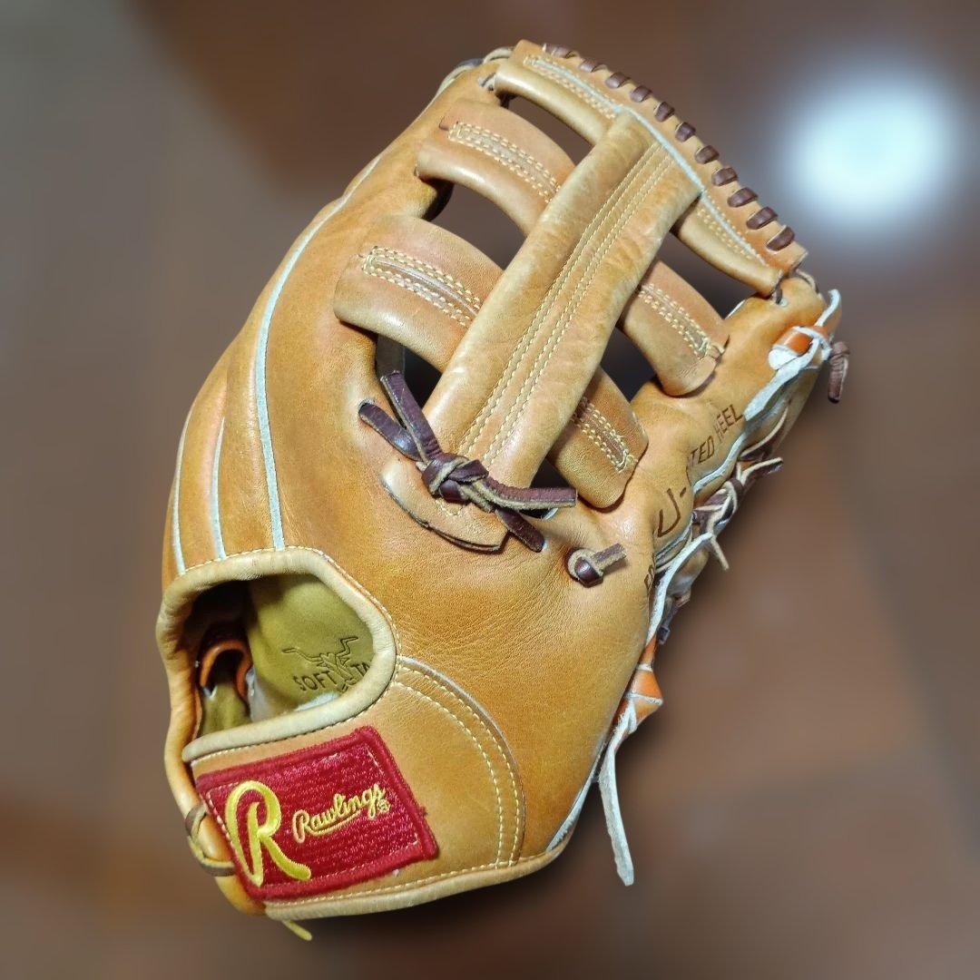 ローリングス　硬式外野手用ビンテージモデル　LIZE　デットストック品