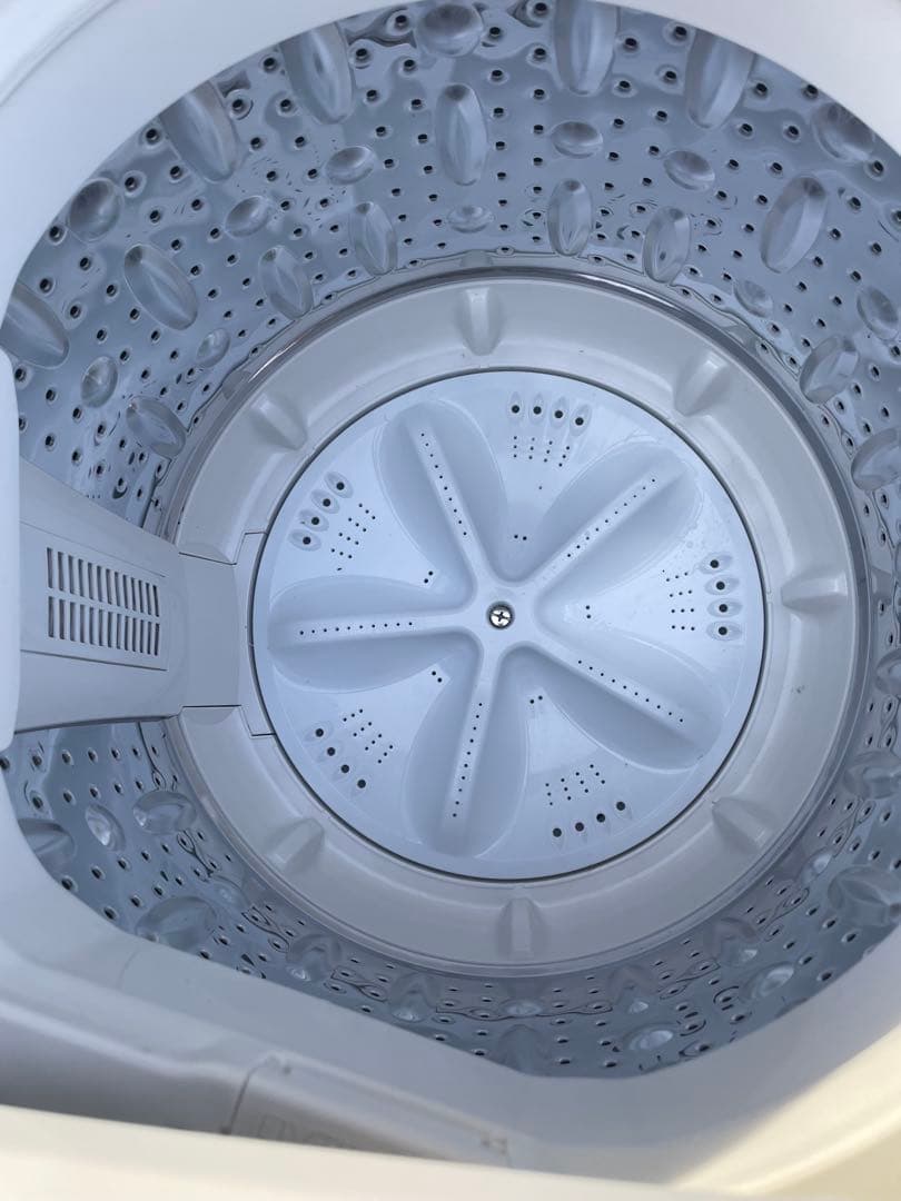 マクスゼン洗濯機 5kg 2023年製