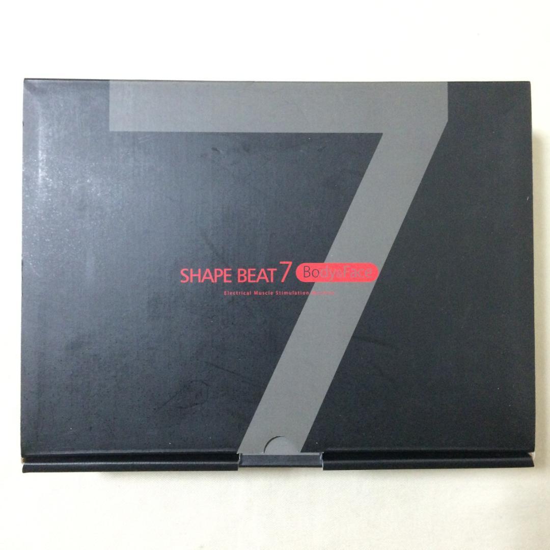 SHAPE BEAT 7 Body&Face EMS　シェイプビート　■W515