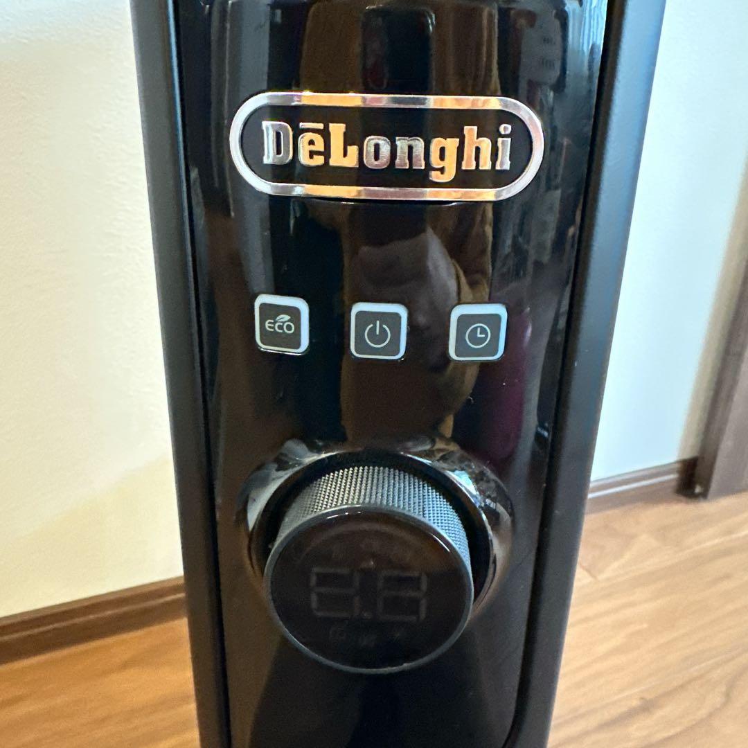 【極美品】デロンギ マルチダイナミックヒーター MDHS-15 節電