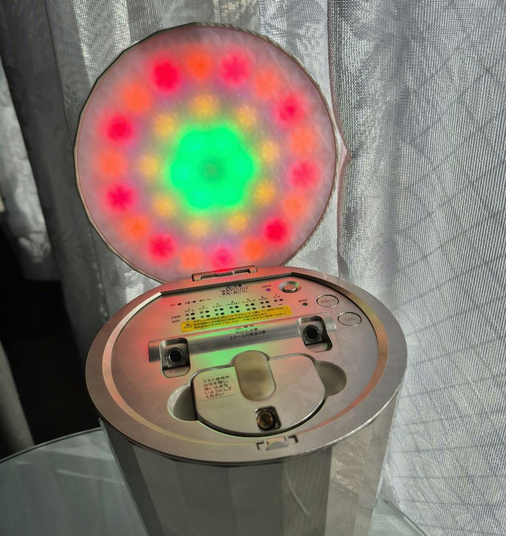 YA-MAN フォトケア YJSB0 LED美肌光 スチーマー 状態良好