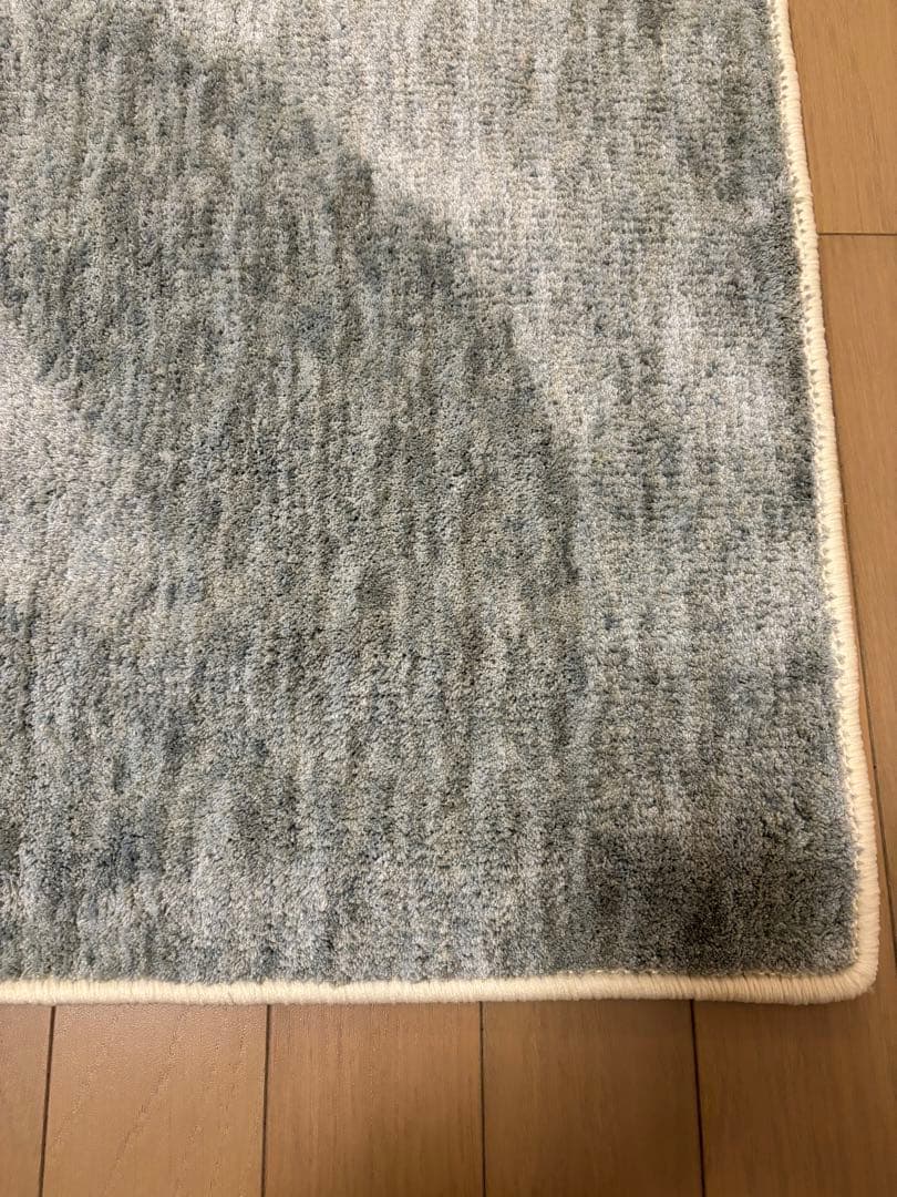 unico ウニコ　ラグ　120×180