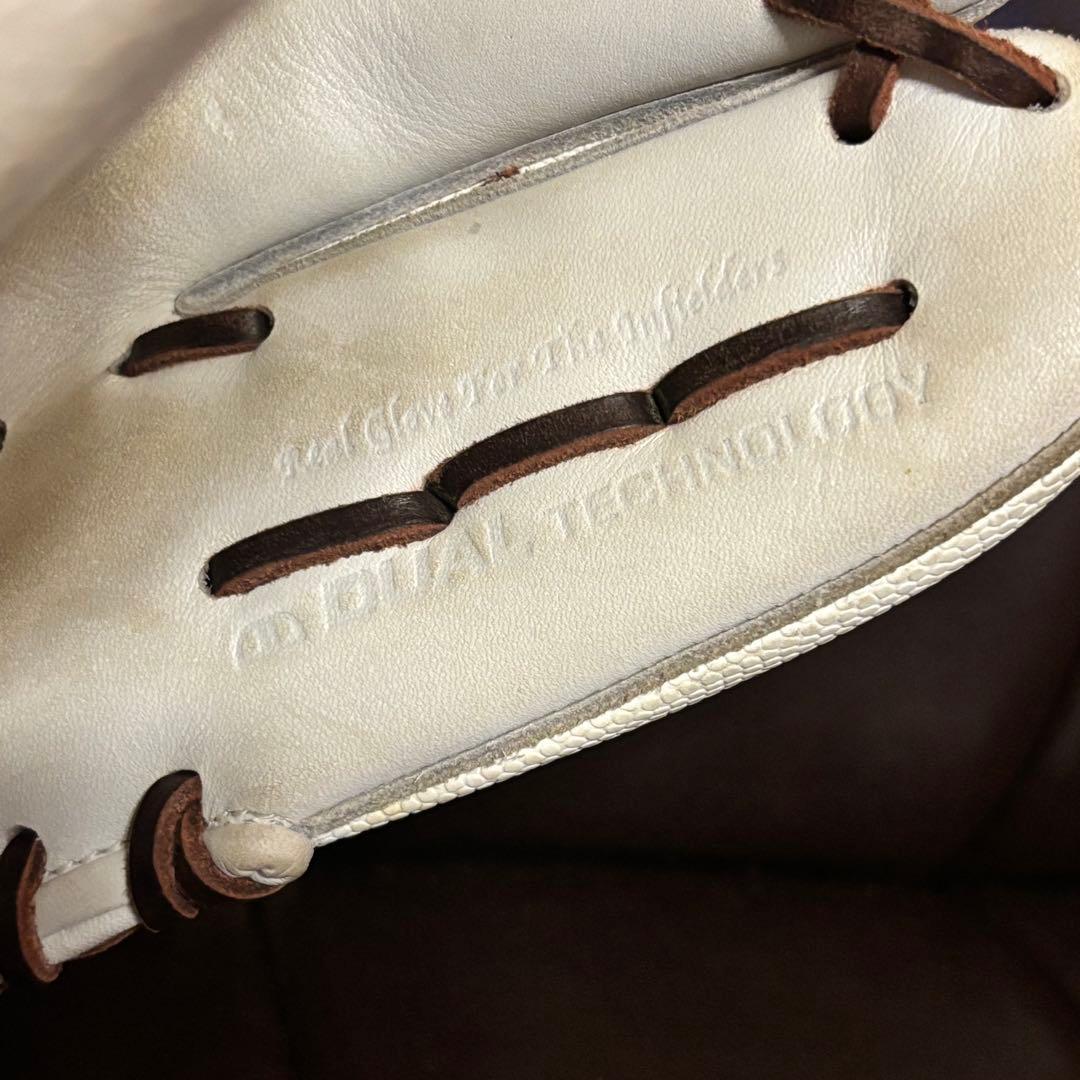 上手いショートになれる　ウィルソン　Wilson 軟式オーダーグローブ 86型