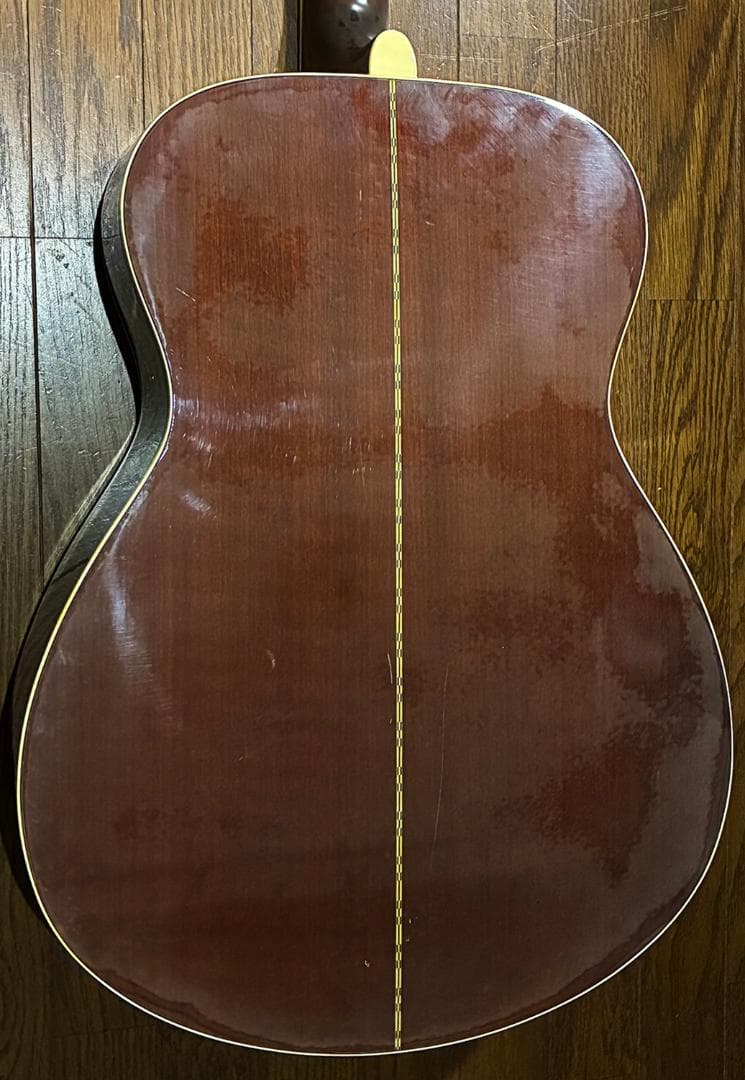 ツボミちゃん　YAMAHA　FS-330A　ソフトケース、ストラップ付き