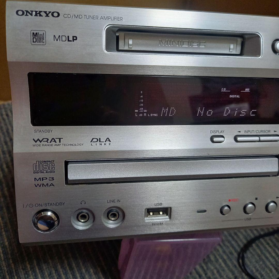 ONKYO FR-N7EX(E) (完動美品 ピックアップ交換 整備済み)