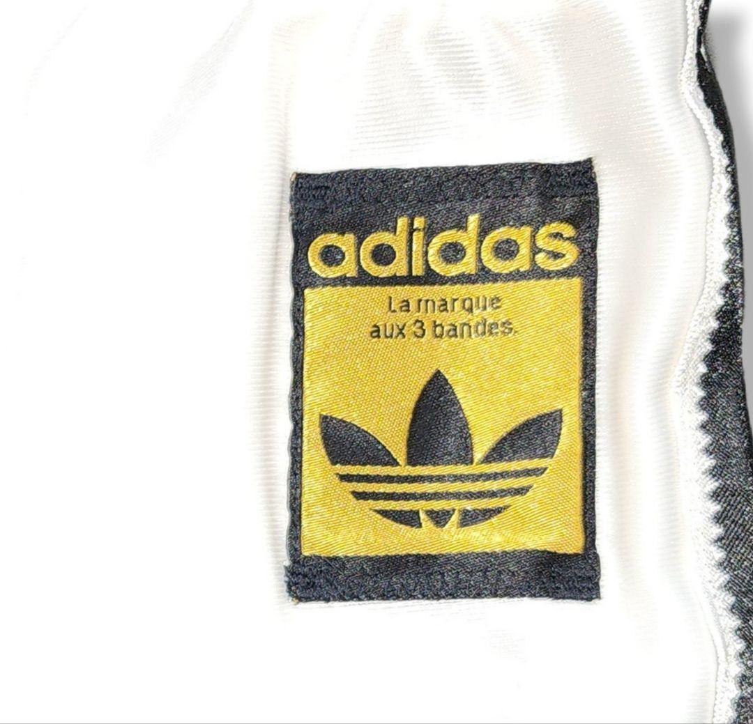 BIG 3XL adidas originals SST3ライントラックパンツ白