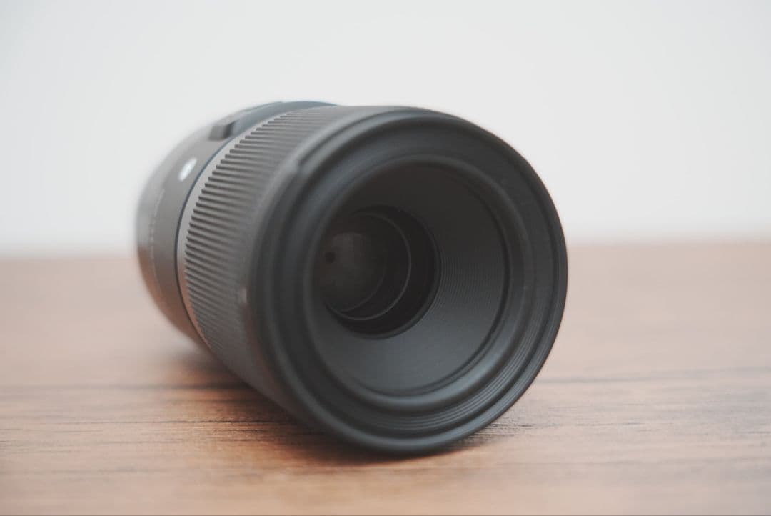 SIGMA 70mmF2.8 DG MACRO SE Art ソニーEマウント