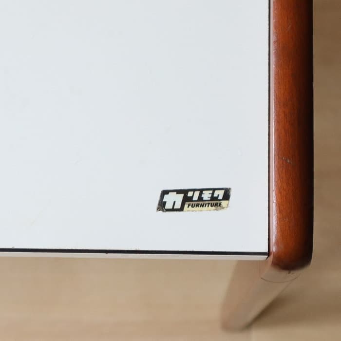 オールド カリモク サイドテーブル コーヒーテーブル karimoku レトロ