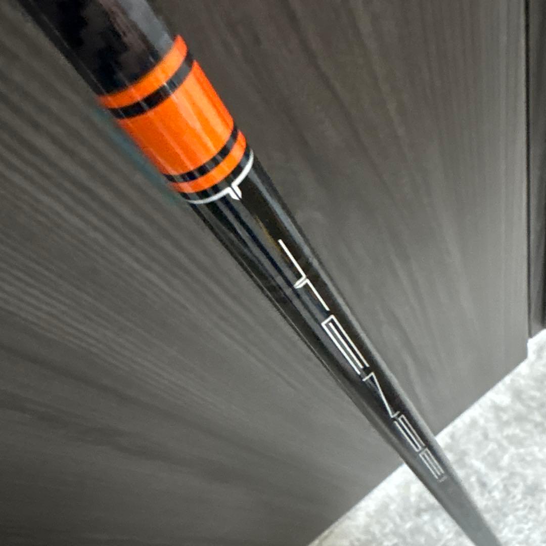 名器 SIM 5W TENSEI CK PRO ORANGE 60 カスタム品