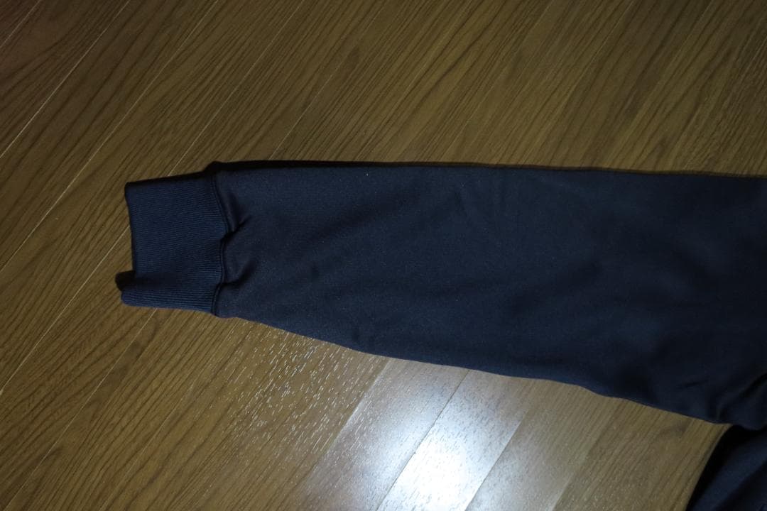 フィドラ ゴルフウェア レディース フロントジップ ハイブリッドジャケット