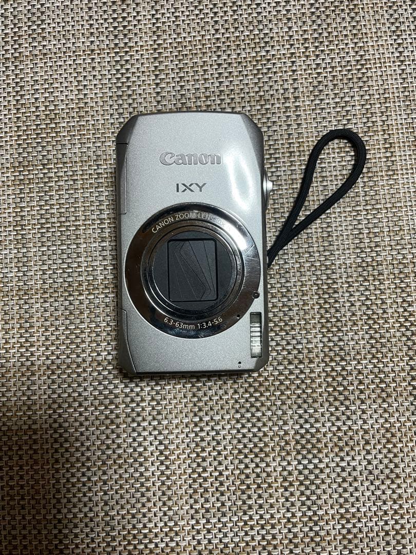 キャノン IXY DIGITALPC1561