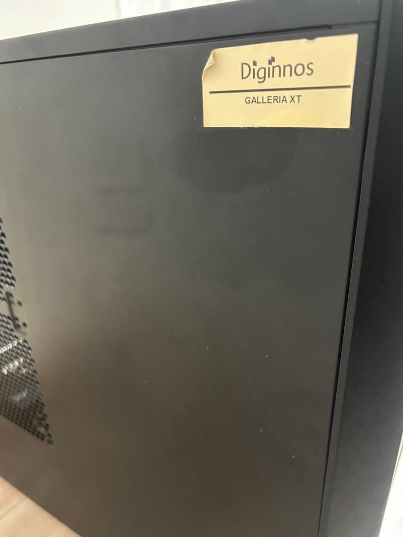 GALLERIA ゲーミングPC インテル Core i7 第7世代