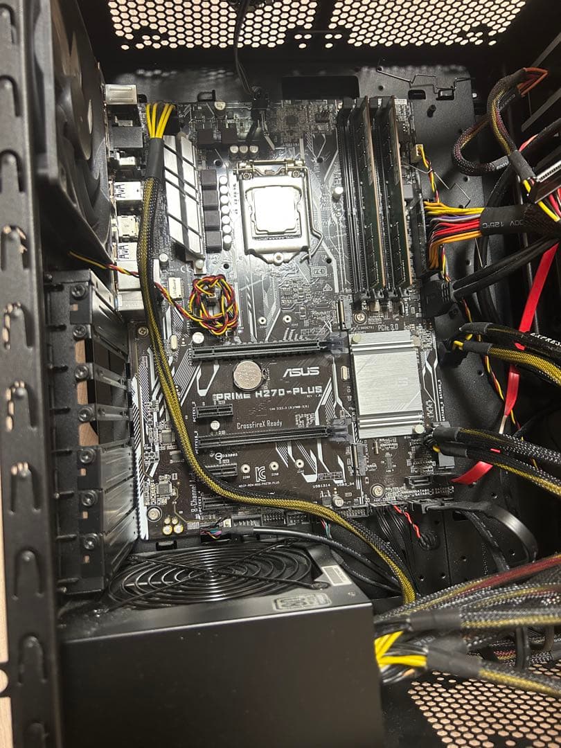 GALLERIA ゲーミングPC インテル Core i7 第7世代