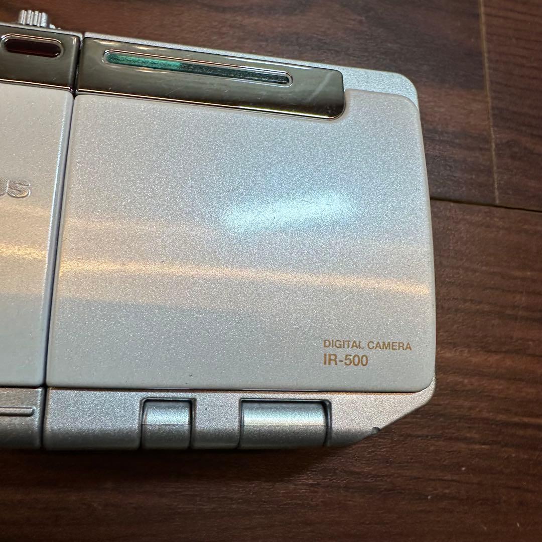 OLYMPUS IR-500 デジカメ 5511