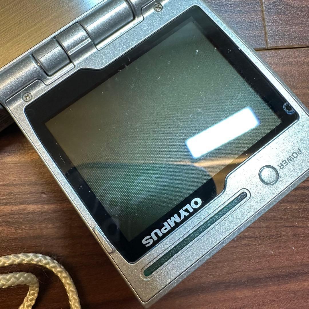 OLYMPUS IR-500 デジカメ 5511