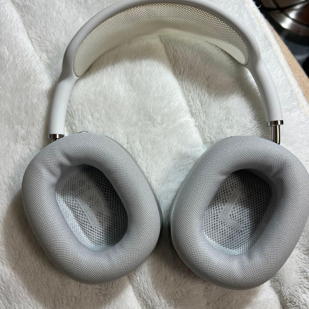 Airpods Max シルバー