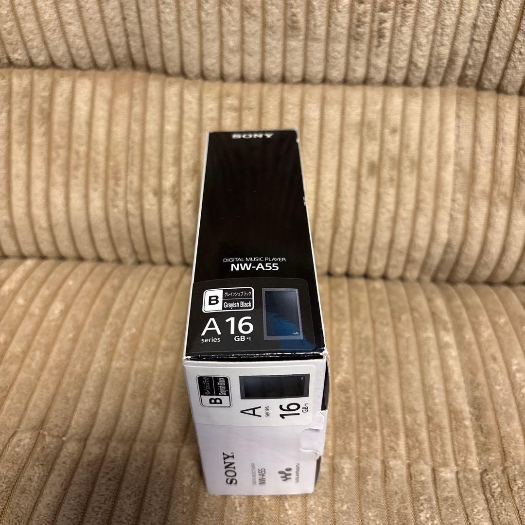 SONY NW-A55 16GB デジタルミュージックプレーヤー