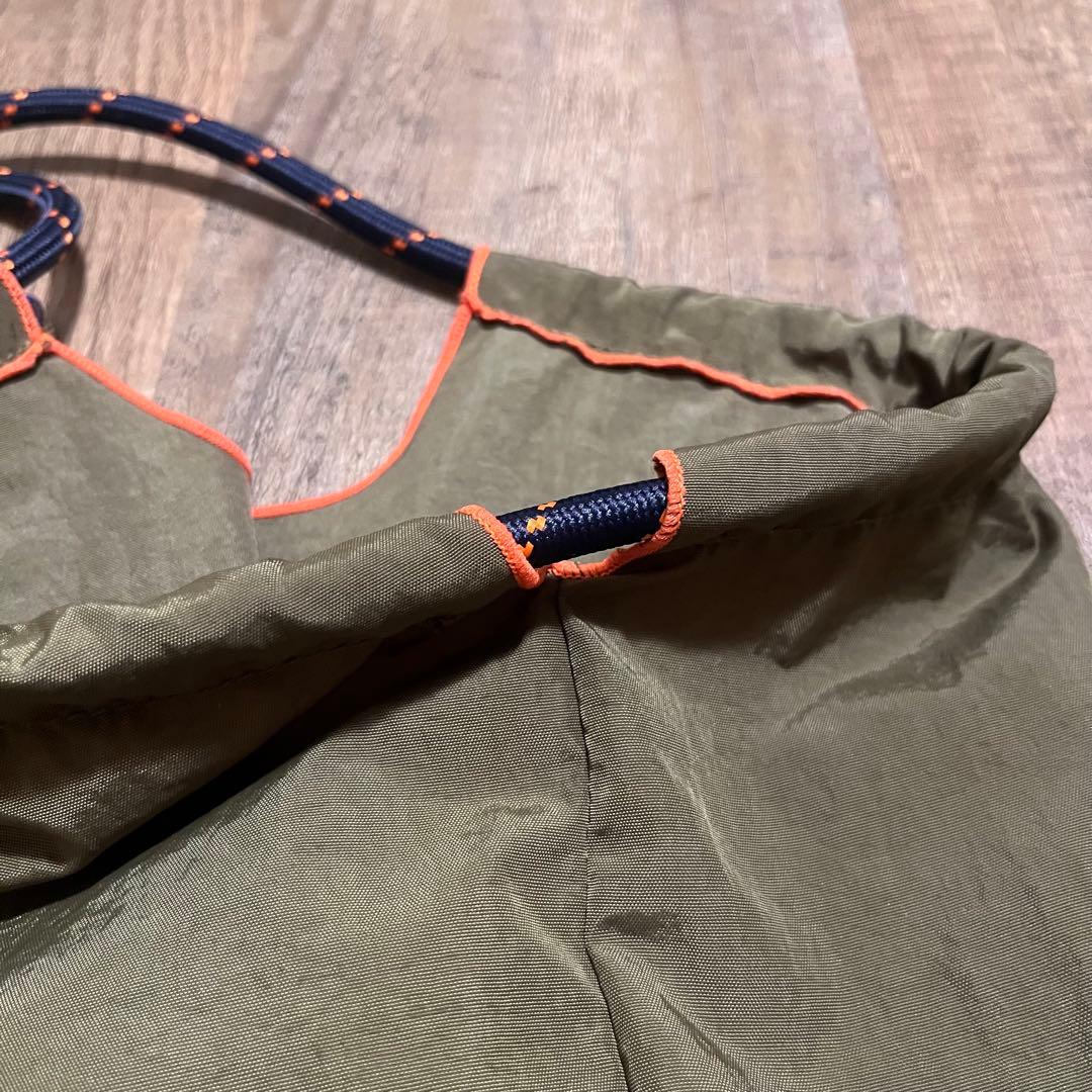 Ball & Chain×KEITA MARUYAMA エコバッグ 風神雷神