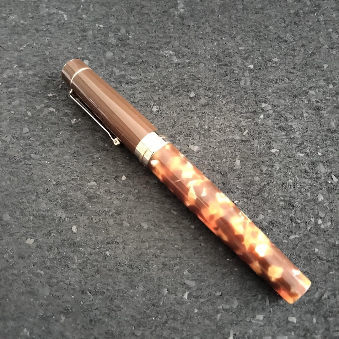 【日本限定第5弾ヴィンテージ】DELTA Anima アニマ万年筆 F（細字）