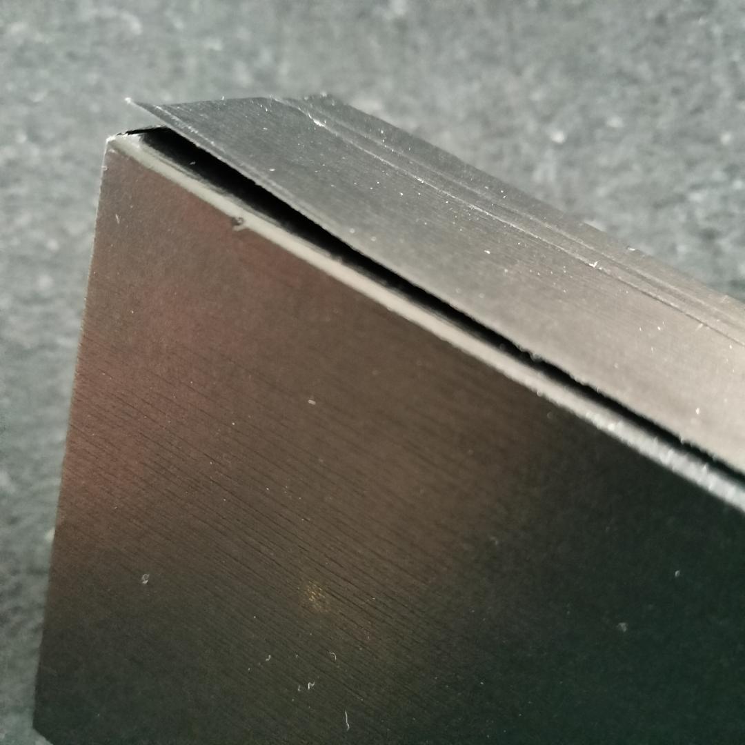 【日本限定第5弾ヴィンテージ】DELTA Anima アニマ万年筆 F（細字）