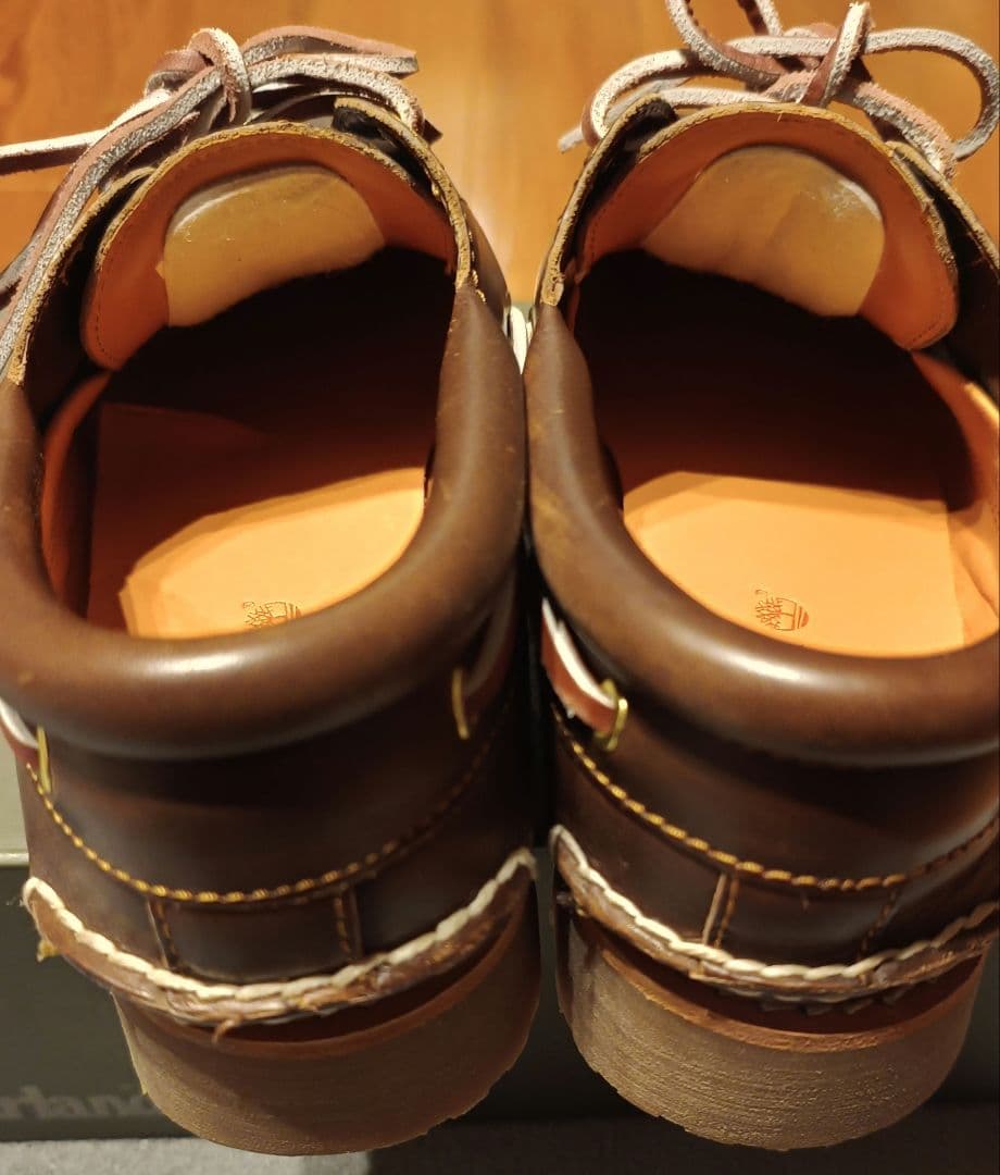 ティンバーランド 25センチ　3eye