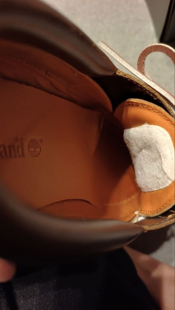 ティンバーランド 25センチ　3eye