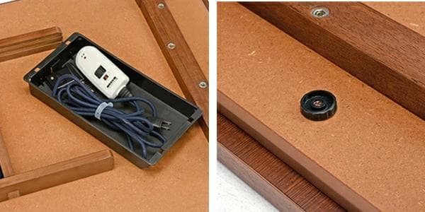 2/15まで値下げ！スリム天板こたつ