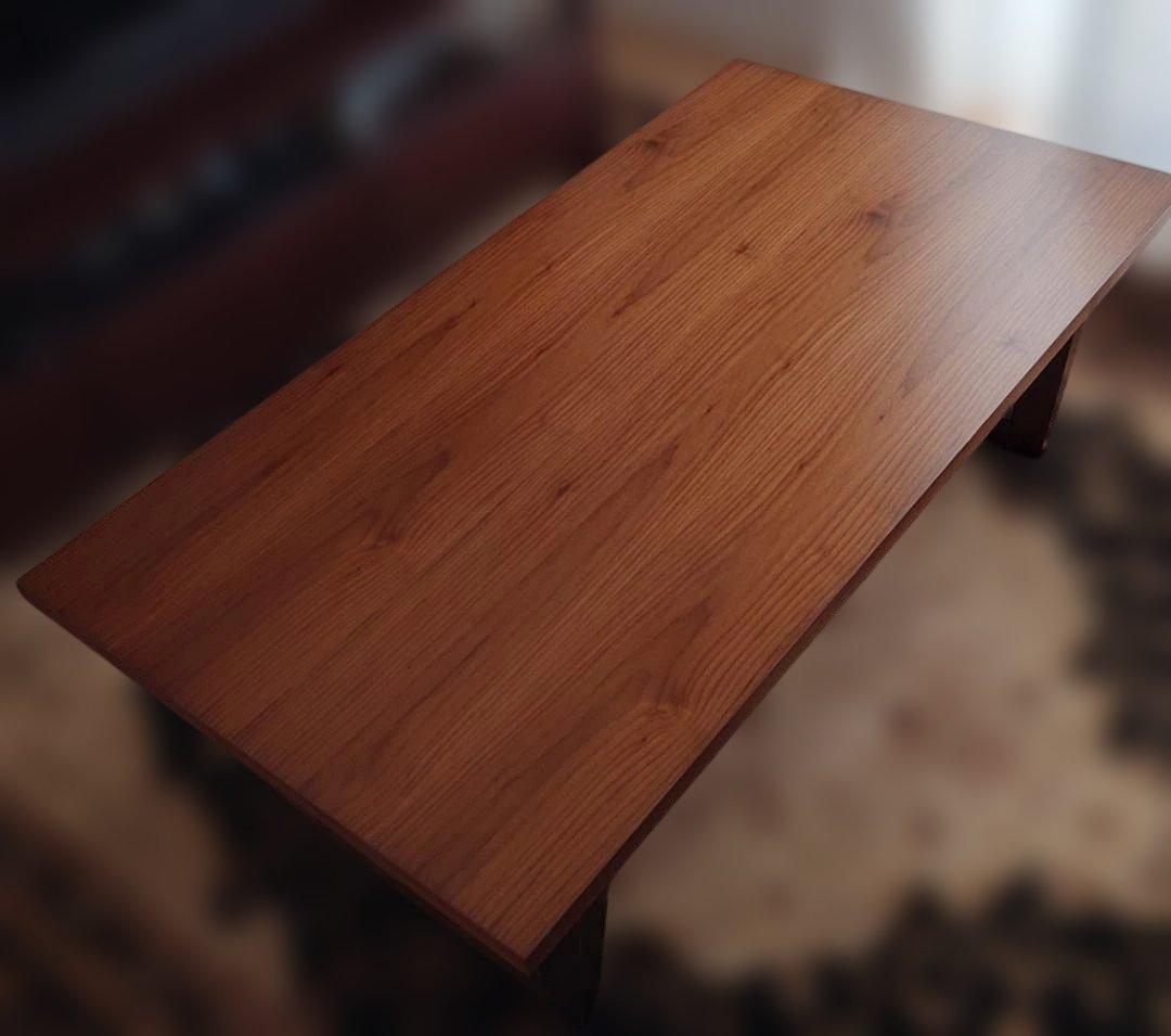 2/15まで値下げ！スリム天板こたつ