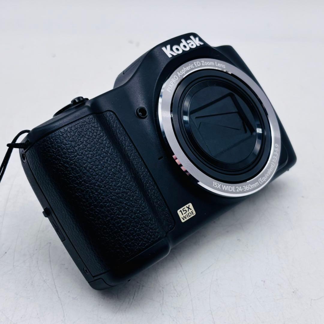 【美品動作確認済み】Kodak PIXPRO FZ152